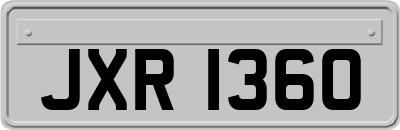 JXR1360