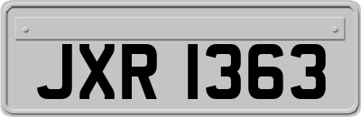 JXR1363
