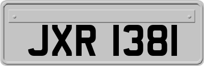 JXR1381