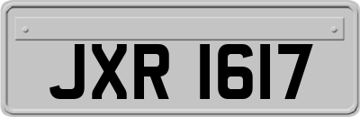 JXR1617