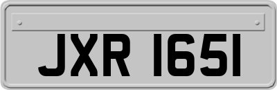 JXR1651