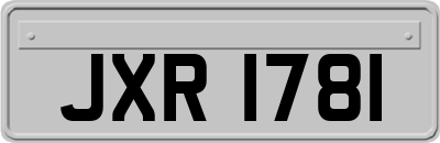 JXR1781