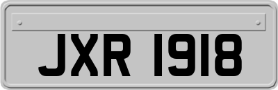 JXR1918