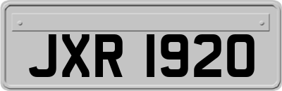 JXR1920