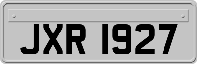 JXR1927