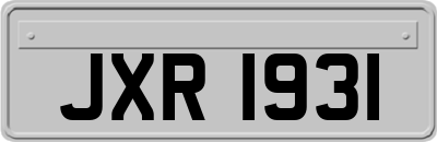 JXR1931