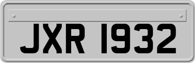 JXR1932