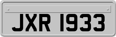 JXR1933