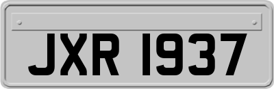 JXR1937
