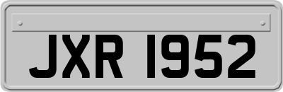 JXR1952