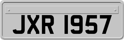 JXR1957
