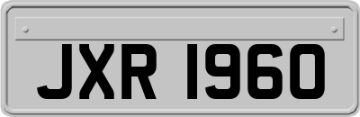 JXR1960