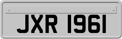 JXR1961
