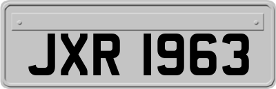 JXR1963