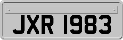 JXR1983