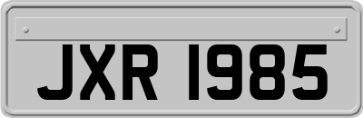 JXR1985
