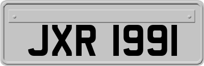 JXR1991