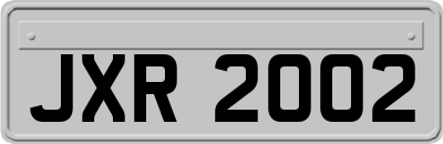 JXR2002