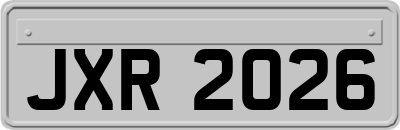 JXR2026