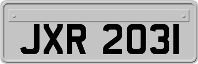 JXR2031