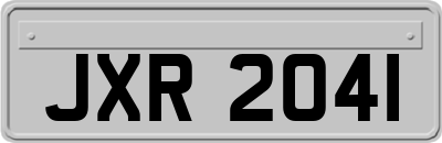 JXR2041