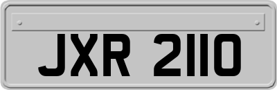 JXR2110