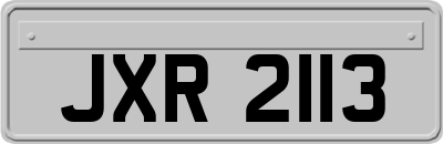 JXR2113