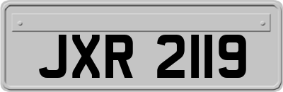 JXR2119