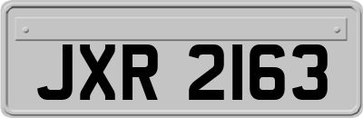 JXR2163
