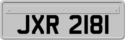 JXR2181