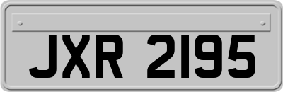 JXR2195