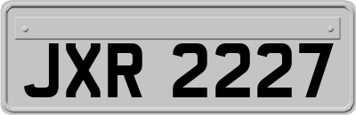 JXR2227