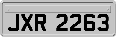 JXR2263
