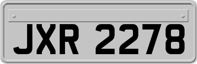 JXR2278