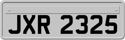 JXR2325