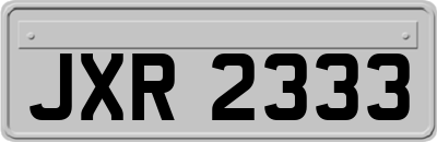 JXR2333