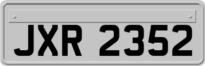 JXR2352