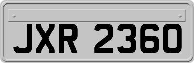 JXR2360