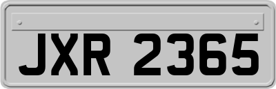 JXR2365