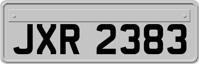 JXR2383