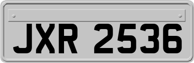 JXR2536