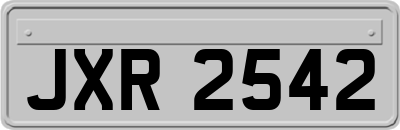 JXR2542