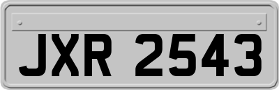 JXR2543