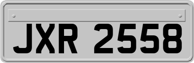 JXR2558