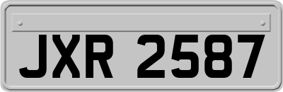 JXR2587