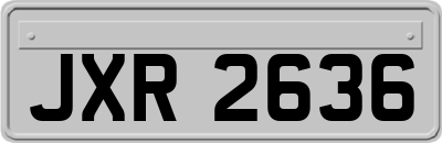 JXR2636