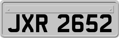 JXR2652