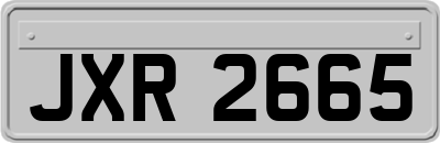 JXR2665