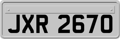 JXR2670