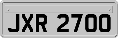 JXR2700